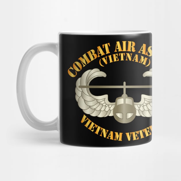 Combat Air Assault - Vietnam by twix123844